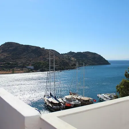 Filareti House Patmos Skála