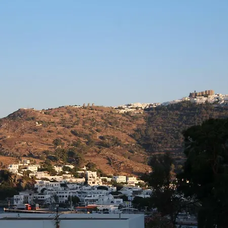 Filareti House Patmos Skála