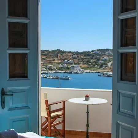 Casa vacanze Filareti House Patmos