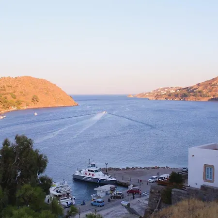 Filareti House Patmos Skala