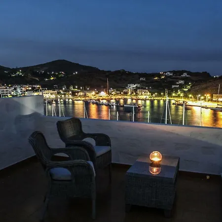 Casa vacanze Filareti House Patmos Skála