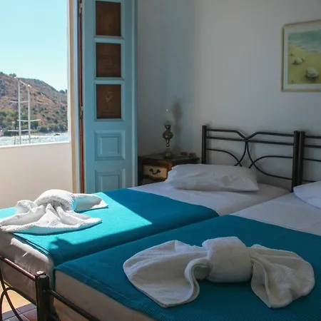 Filareti House Patmos