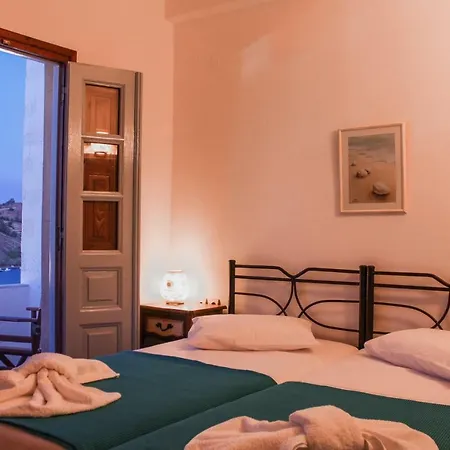 Filareti House Patmos Skála